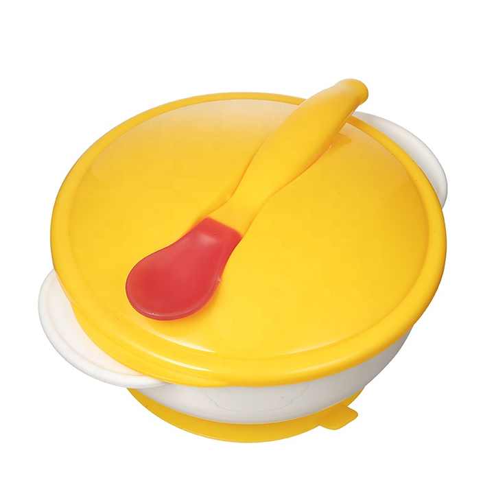 مجموعة أوعية طعام الأطفال الصديقة للبيئة - Firend Phoenix Baby Food Container Set