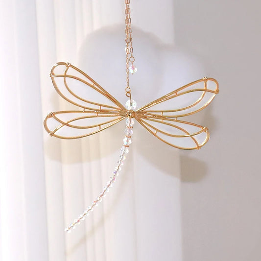 زينة معلقة - كريستال