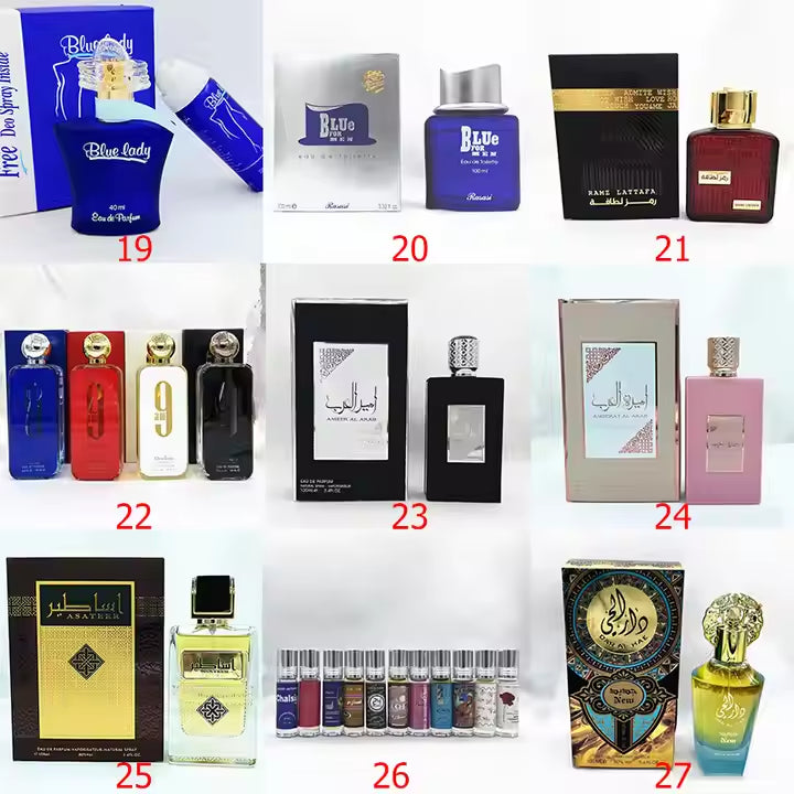 مليون أو دو برفوم عطر - رجالي