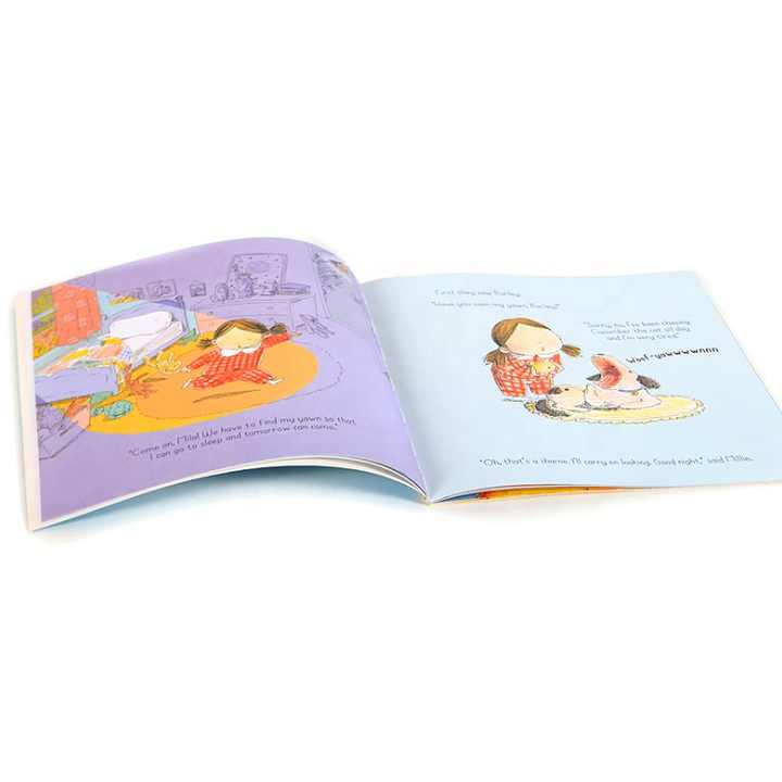 Bedtime Stories Book in English