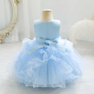 فستان الأميرة الزهرية - Flower Princess Dress