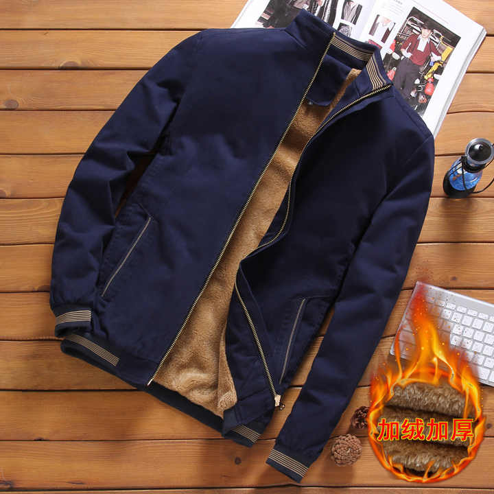 Men's puffer jacket