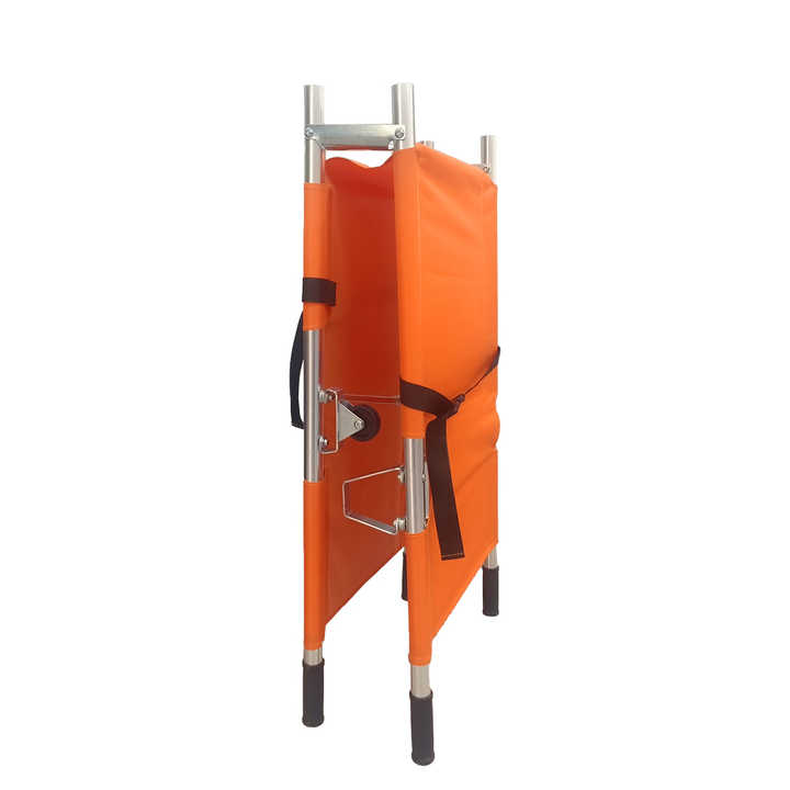 Folding Camping Stretcher, Foldable First Aid Equipment