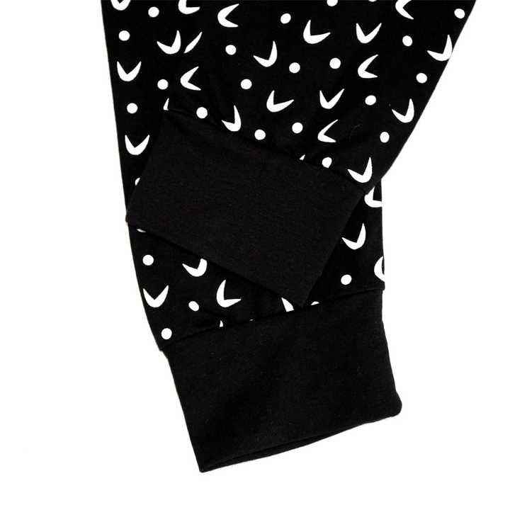 Long sleeve pajama set