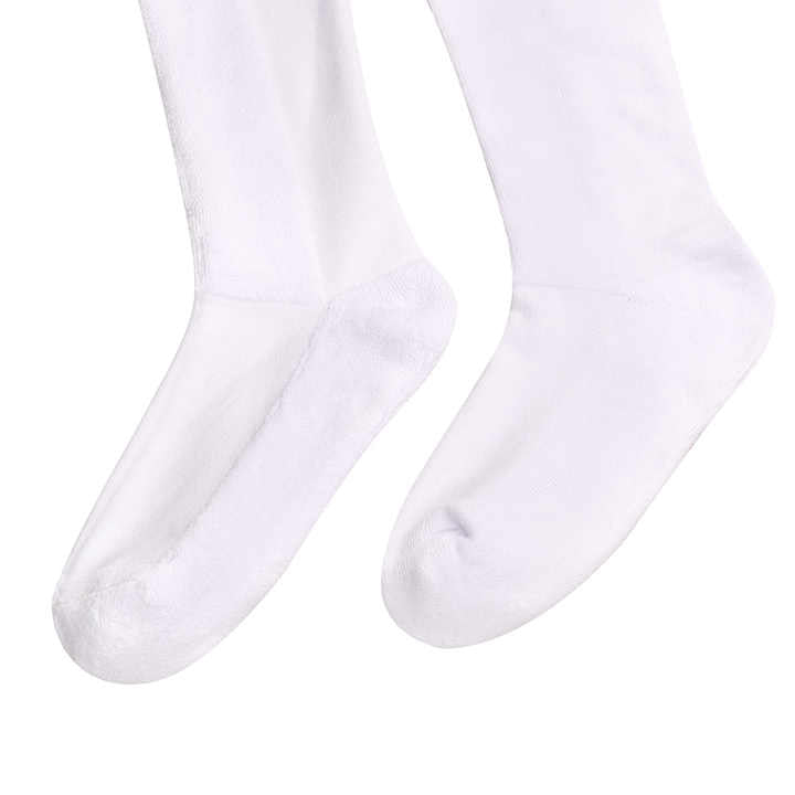Basic Fencing Socks Cotton جوارب المبارزة الأساسية القطنية