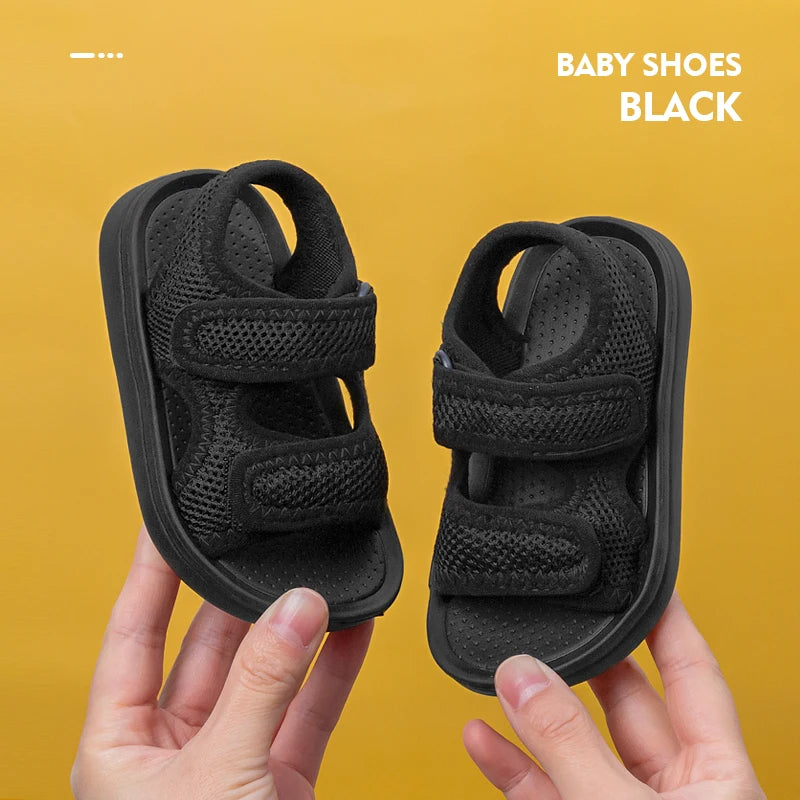 Girls' casual sandals