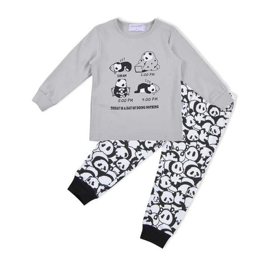 Lovely Girls Pajamas Comfortable Kids