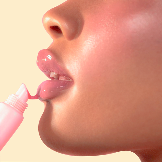 2-in-1 product: towels with unmodified lips and with lips