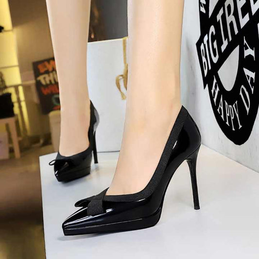 كعب نسائي عالي الجوده