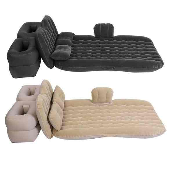 Car Back Seat Air Mattress