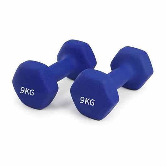 Dumbbell set