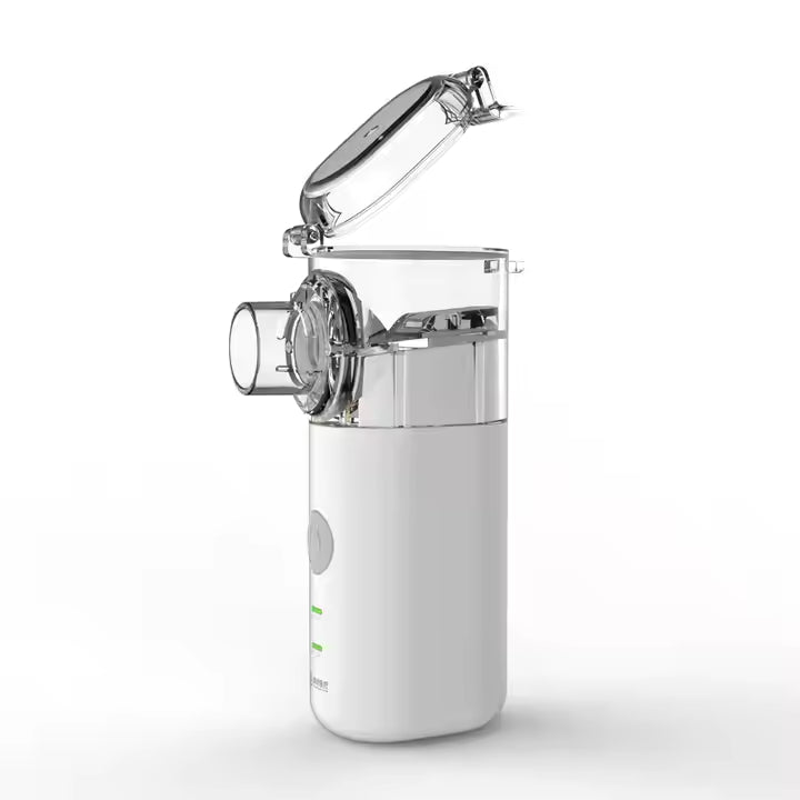 Portable Inhaler Portable -جهاز استنشاق محمول قابل لإعادة الشح