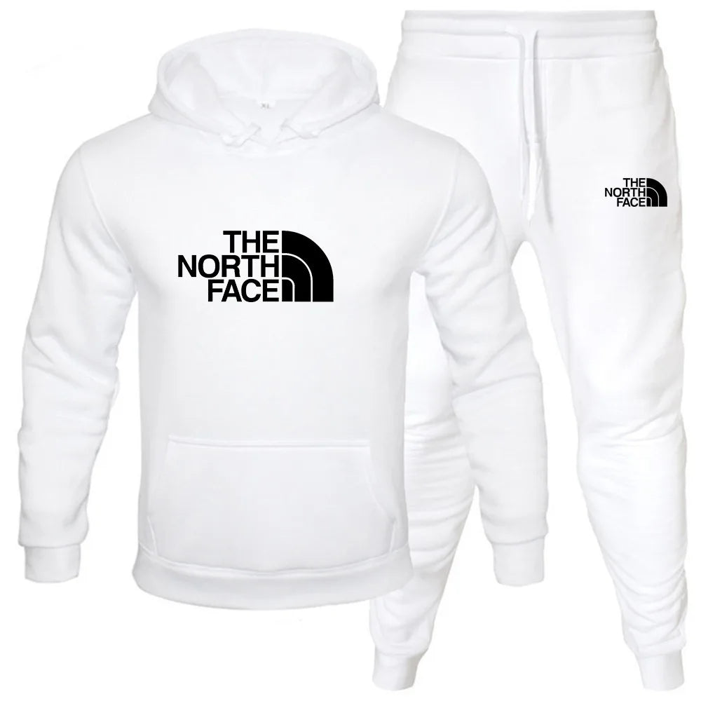 Couple's Winter Hoodie