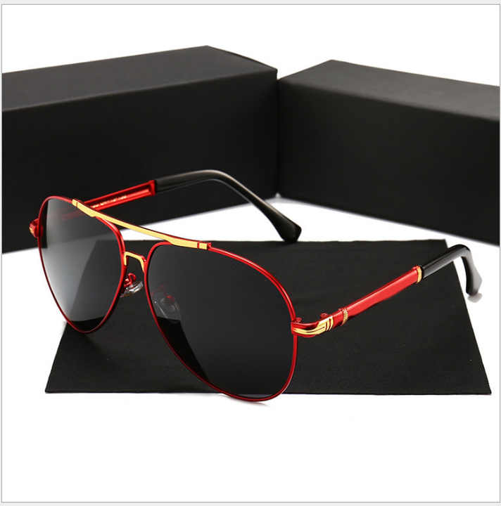 Classic high-end glasses