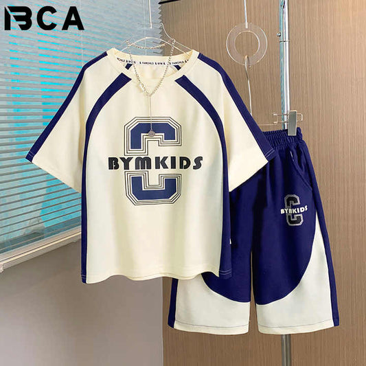 تيشيرت رجالي للأطفال الأولاد