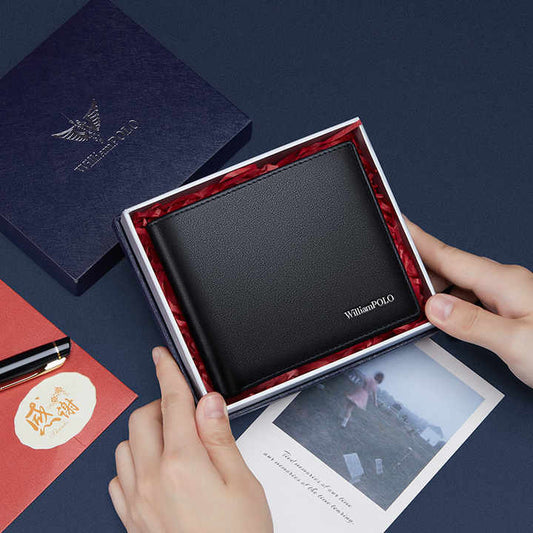 محفظة عملات كلاسيكية