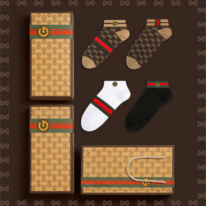 Cotton socks