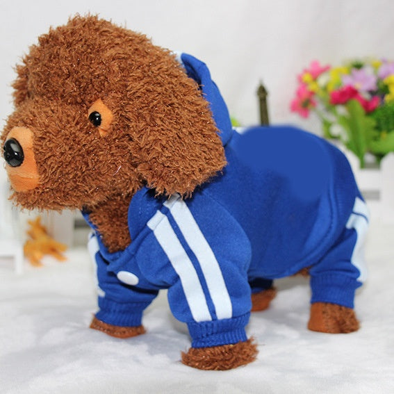 ملابس حيوانات