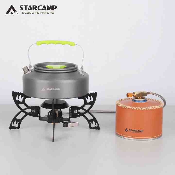 Starcamp 3800W Outdoor Single Backpack Folding