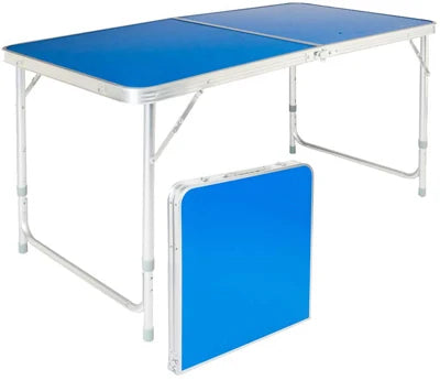 طاولة تخييم قابلة للطي