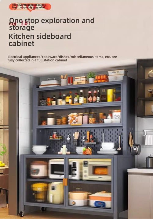 kitchen storage cabinet