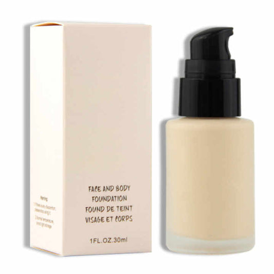 كريم أساس الوجه سائل نباتي