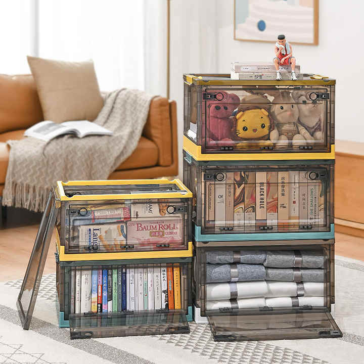 plastic storage box صندوق تخزين بلاستيكي
