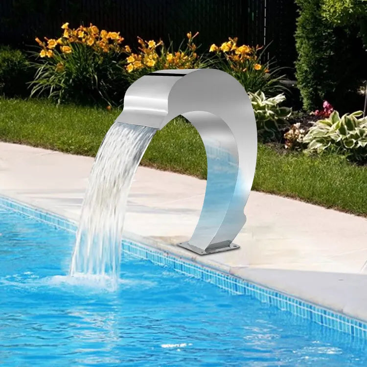 garden fountains
