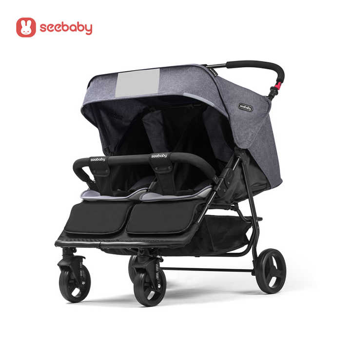 twin stroller-عربة توام