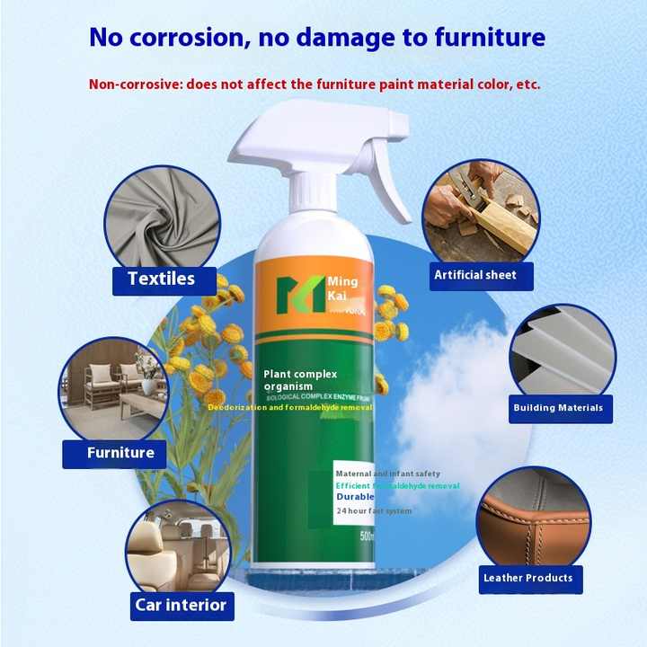 Deodorizing Spray Miscellaneous Supplies