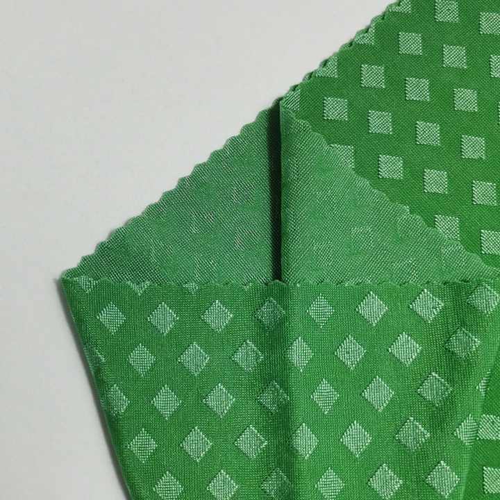 Jacquard fabrics