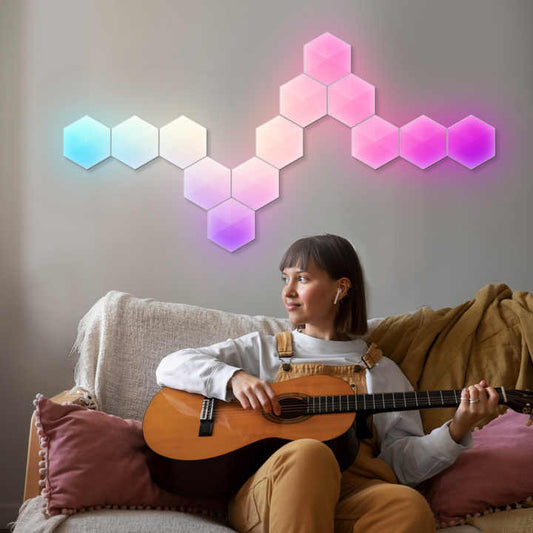 smart wall lights