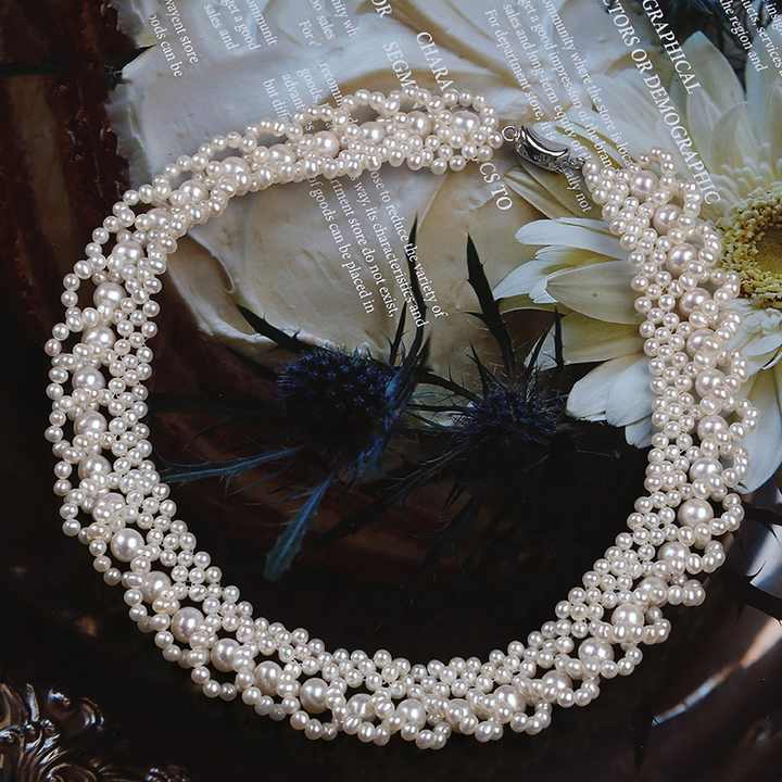 New design necklace