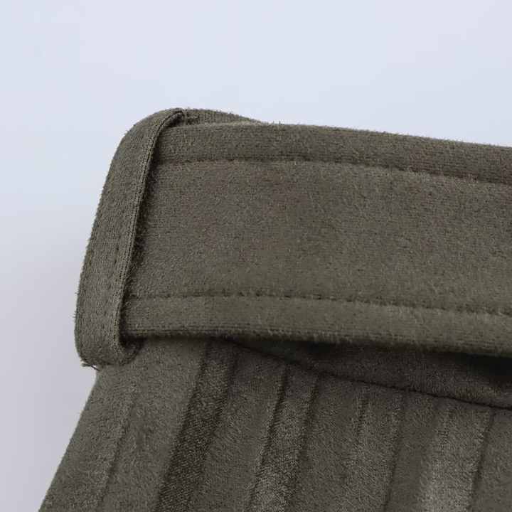 Elegant loose modern skirt