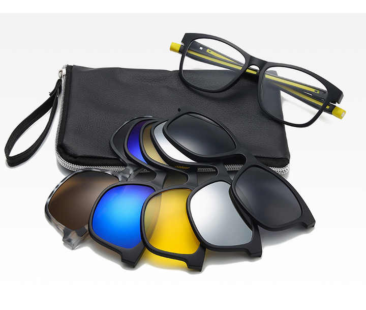 Sunglasses for exchange