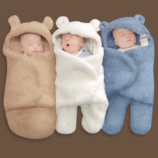 Sleeping bags for newborns.