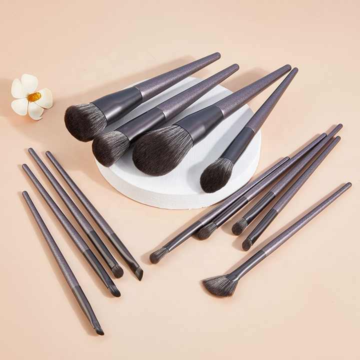 makeup brush set