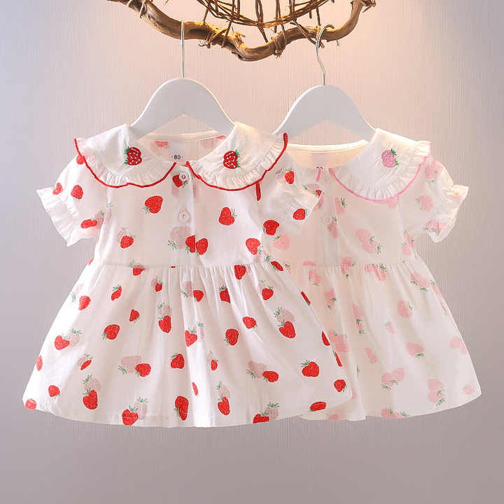 Children's clothing dress