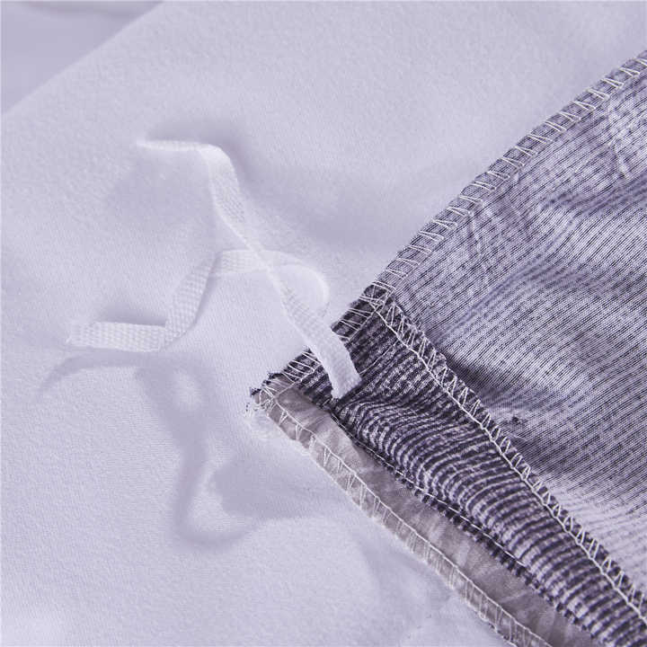 Luxury Home Textiles Printed Bed Cover Microfiber