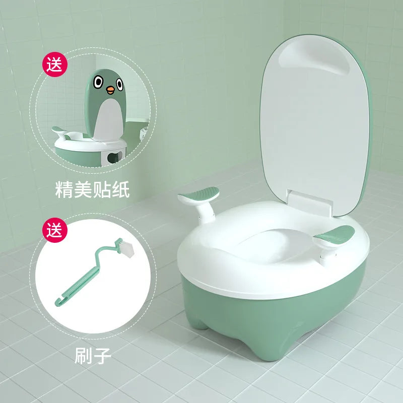 Travel Toilet Seat_ Sale - منتجات حديثي الولادة، بلاستيك، مستلزمات أطفال