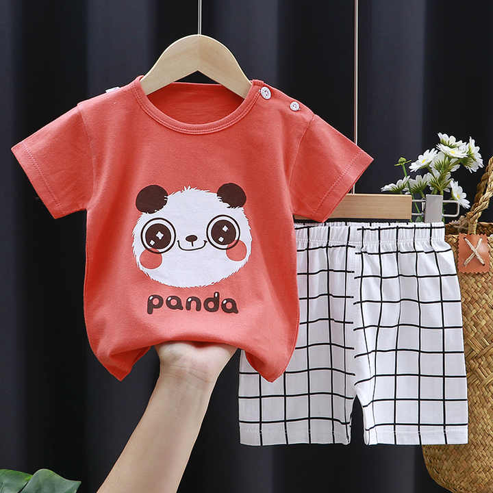 Boys' shorts, summer clothes for children and boys
