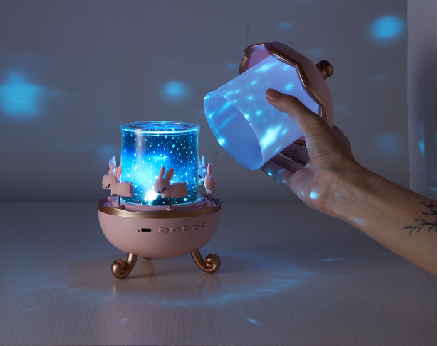 auto timer movie light