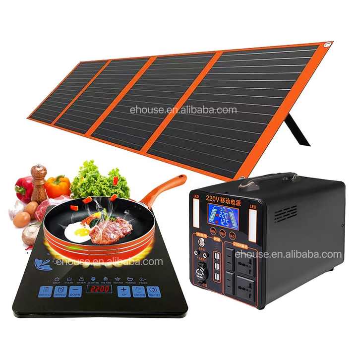 induction cooker