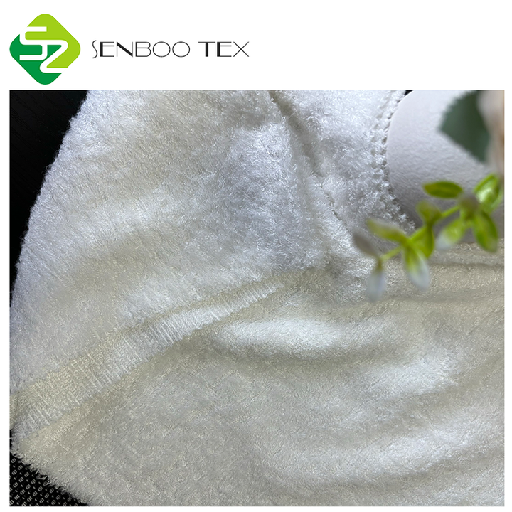 Baby Towel with Eco-Friendly Material