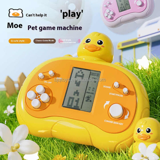 Mini Handheld Game Console Retro- Childhood Game