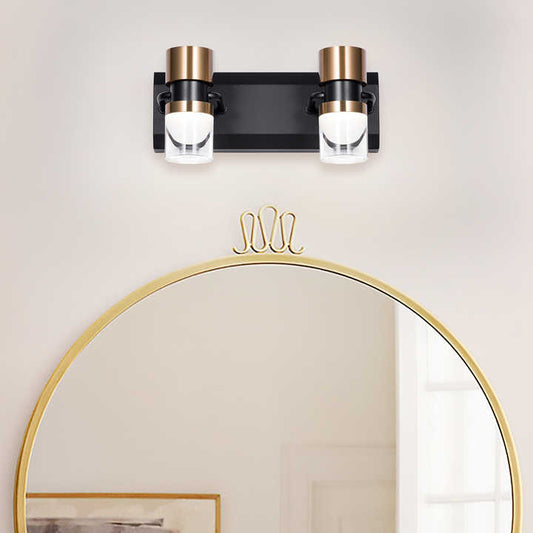 مرآة غرفة نوم بسيطة