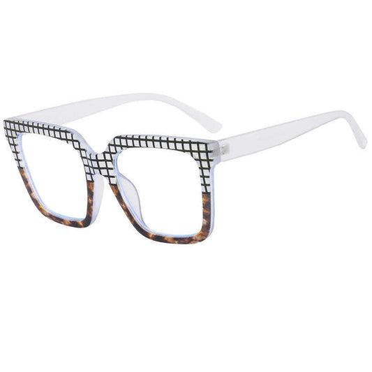 Women's eyeglass frames