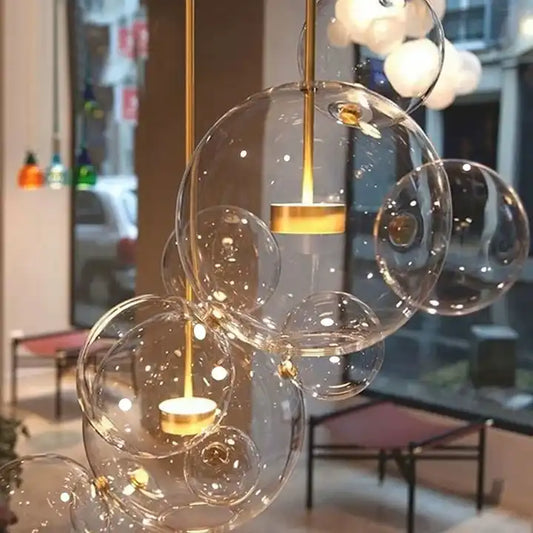 modern living room light