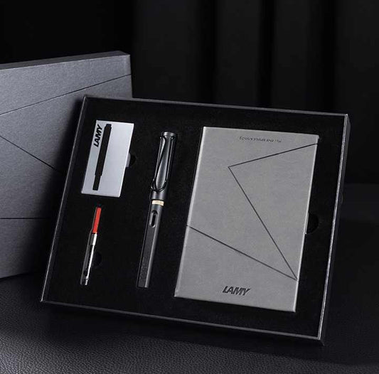 High Quality Custom Logo Office Diary - Welcome Gifts