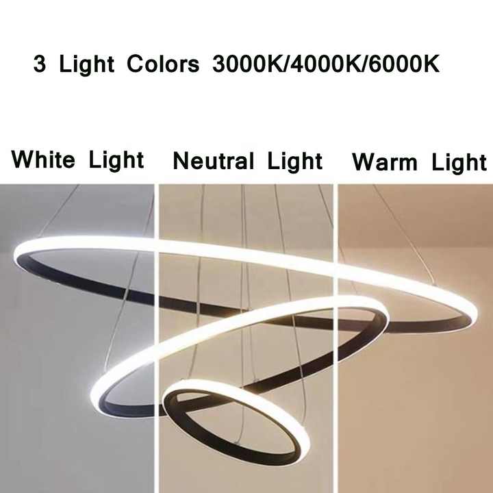 Modern pendant lights